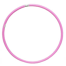 Обруч гімнастичний Хулахуп MToys S0014(Pink) 78 см, Toyman