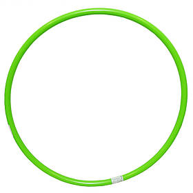 Обруч гімнастичний Хулахуп MToys 23252(Green) 85 см, Toyman