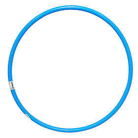 Обруч гімнастичний Хулахуп MToys 23252(Blue) 85 см, Toyman