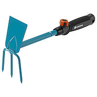 Сапка ручна Gardena Combisystem, 6,5 см, 3 зубці (08915-20.000.00)