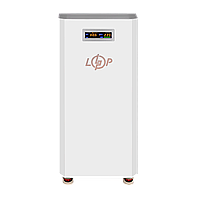 Система резервного живлення LP Autonomic Ultra FW 3500W (АКБ12000Wh) Білий глянець