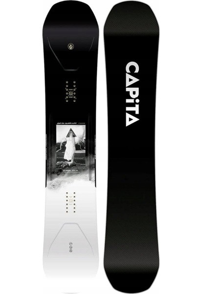 Сноуборд Capita SUPERDOA 160 см, фото 1