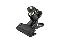 Тримач для лазерного рівня MASTERTOOL універсальний Al 360° 1⁄4" 30-0912