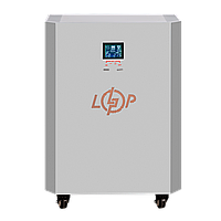 Система резервного живлення LP Autonomic Power FW 2500W (АКБ 2600Wh) Графіт мат