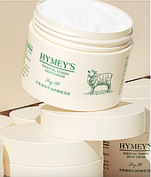 Крем для обличчя та шиї з ланоліном живильний Images Sheep Oil Delicate Moist Cream, 140 мл