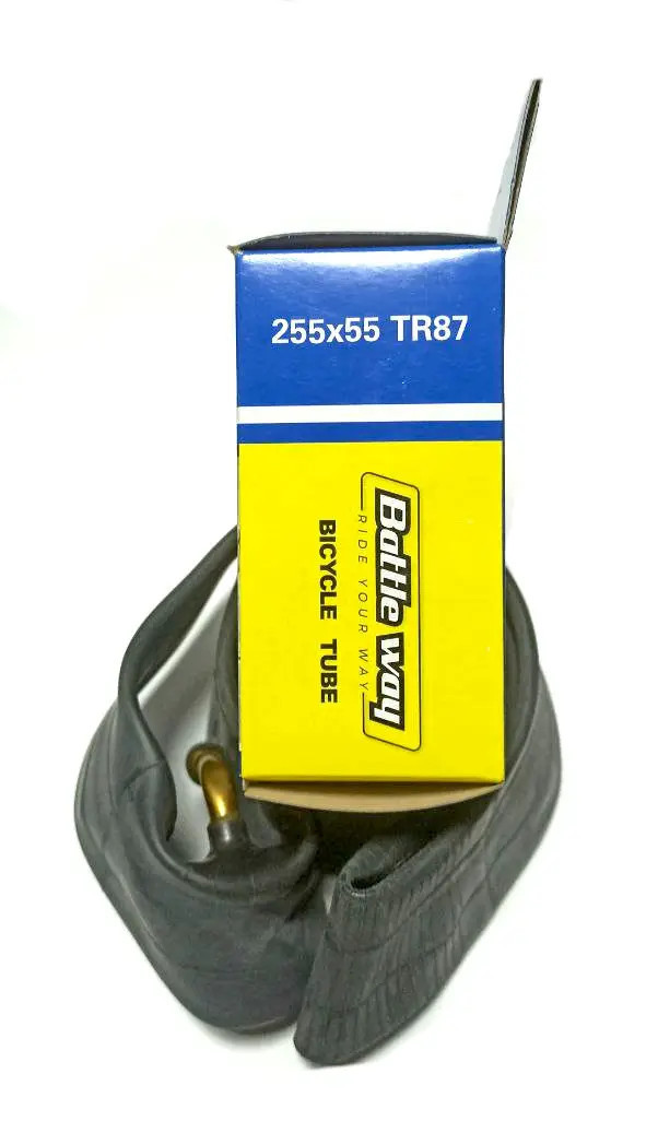 Камера Battle Way 255 х 55 AV Г-подібний штуцер. Топ!, фото 1