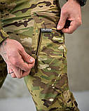 Польовий Костюм BERETTA літній мультикам убакс + штани ріп-стоп ПП7469 ТМ, фото 5