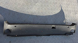 Накладка задньої поперечної панелі багажника седан Audi A6 C5 1997-2005