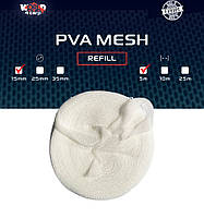 ПВА сітка для риболовлі 15 мм 10 м.