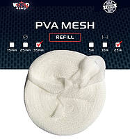 ПВА сітка для риболовлі 35 мм 10 м.