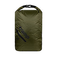 Герморюкзак TRAMP PVC Diamond Ripstop olive 25 л UTRA-256