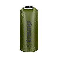 Гермомішок TRAMP PVC Diamond Ripstop 25л UTRA-118, Оливковий