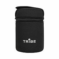 Чохол Tribe Neoprene Cover для харчового термоса 1 л  T-DF-0005-black