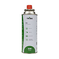 Картридж газовий Tribe цанговий 220 г T-HF-0006