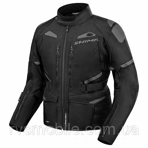 Мотокуртка Shima DUNE Black LADY M