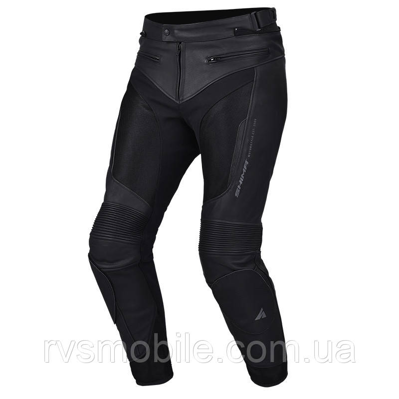 Мотоштани Shima DUNE Black L