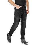 Мотоштани Shima Zenith Black W32-L32, фото 3