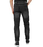 Мотоштани Shima Zenith Black W32-L32, фото 4