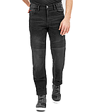 Мотоштани Shima Zenith Black W32-L32, фото 5
