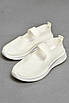Мокасини дитячі білого кольору р.32 203101T Безкоштовна доставка, фото 2