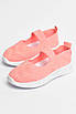Мокасини дитячі рожевого кольору текстиль 203106T Безкоштовна доставка, фото 2