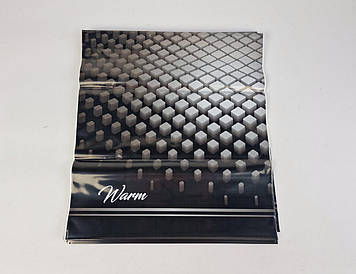 Пакет-сумка 40х45 з пластиковою ручкою "Варм" без ручки (10 шт)