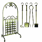 Набір до каміну Slipo 70x40x25см (К-010)