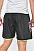 Шорти чоловічі чорного кольору 199958M, фото 3