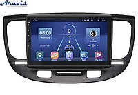 Штатная магнитола KIA Rio (JB) 2005-2011 Cyclone C9 CPL Carplay