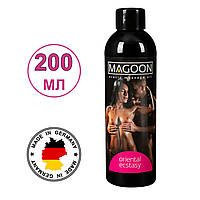 Олія для еротичного масажу тіла 200 мл, Magoon Oriental Ecstasy