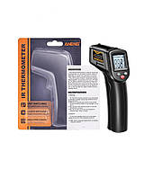 Термометр лазерний ANENG TH201, інфрачервоний, безконтактний, -50°C +400°C