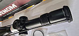 Оптичний приціл Vortex Venom 5-25x56 FFP ERB-7C MRAD, фото 6