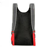 Складаний портативний рюкзак з чохлом водовідштовхувальний матеріал Vanaheimr чорний (GS-185641), фото 8