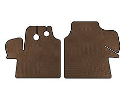 Килимки EVA для Fiat Ducato 1995-2006 Этилвинилацетат Digital Designs