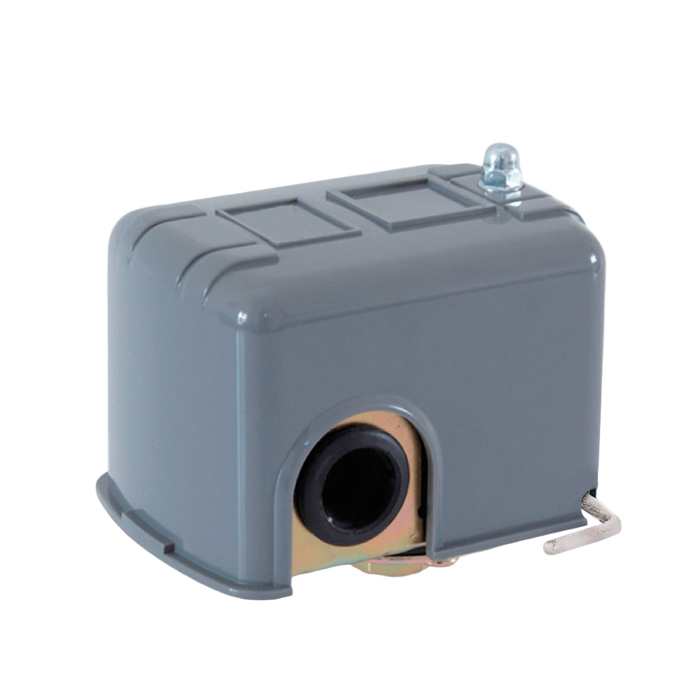 Реле тиску сухого ходу 1.5 кВт 1.4-2.8 барів прямо кут (гайка) WETRON (779732), фото 1