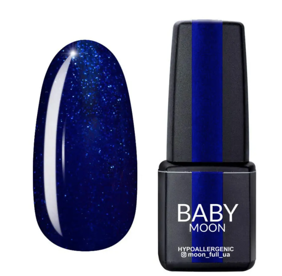 Гель-лак Baby Moon Cold Ocean №26 6мл., фото 1