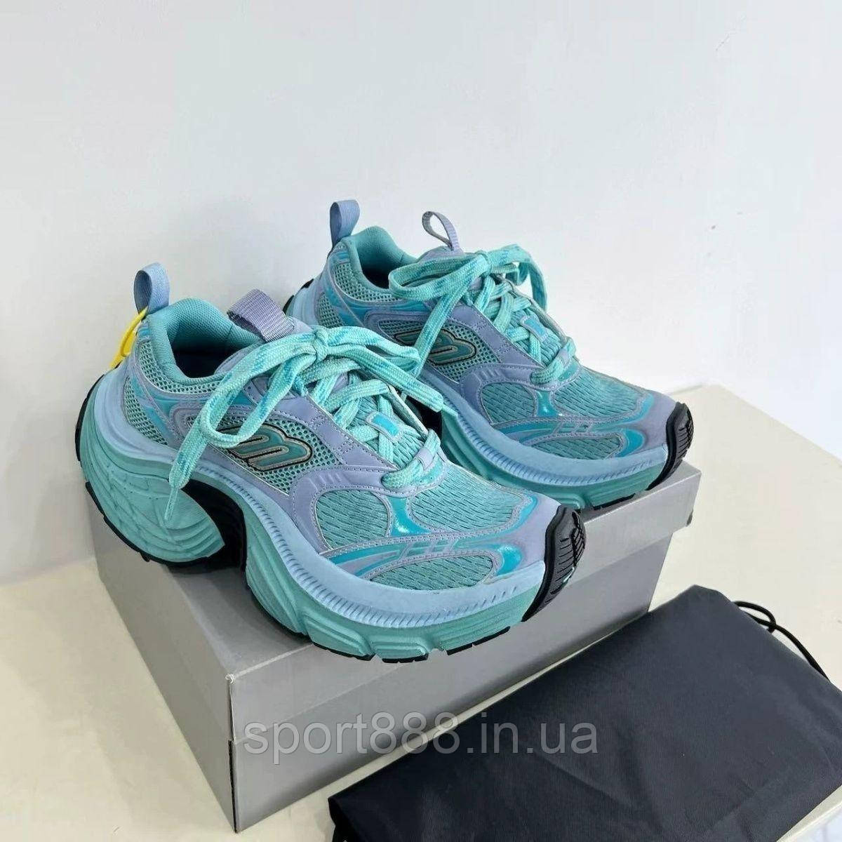 Кросівки Balenciaga Cargo Sneaker 10XL Eur35-46 Баленсіага чоловічі жіночі кросівки, фото 1