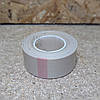 Тефлон на клей 25 мм Товщина 180 мкн Моток 10 м Стрічка тефлонова Термостійка склоткань PTFE 9013, фото 5