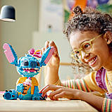 Конструктор LEGO Disney Стіч 43249, фото 11