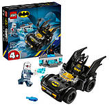 Конструктор LEGO Super Heroes Бетмен і Бетмобіль проти містера Фріза 76301, фото 3
