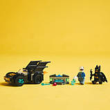 Конструктор LEGO Super Heroes Бетмен і Бетмобіль проти містера Фріза 76301, фото 4