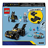 Конструктор LEGO Super Heroes Бетмен і Бетмобіль проти містера Фріза 76301, фото 7