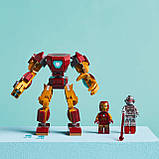 Конструктор LEGO Super Heroes Робот Залізної Людини проти Альтрона 76307, фото 4