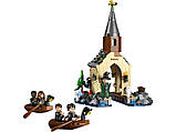 Конструктор LEGO Harry Potter Замок Гоґвортс. Лодковий елінг 76426, фото 3