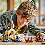 Конструктор LEGO Harry Potter Замок Гоґвортс. Лодковий елінг 76426, фото 6