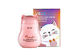 Крем для рук Veze Tenderness And Moisten Hand Cream  з екстрактами бергамоту та полуниці, арт 018308, 1 шт, Різнокольоровий, фото 2