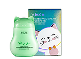 Крем для рук Veze Tenderness And Moisten Hand Cream  з екстрактами фіалки та кіпарису, арт 018309, 1 шт, Різнокольоровий, фото 2