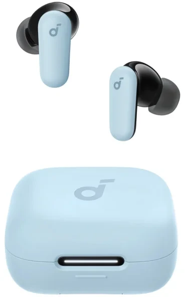 Бездротові навушники Anker SoundСore P30i Blue