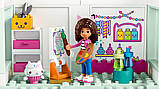 Конструктор LEGO Gabby's Dollhouse Кукольний будиночок Габбі 10788, фото 4
