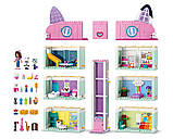 Конструктор LEGO Gabby's Dollhouse Кукольний будиночок Габбі 10788, фото 5